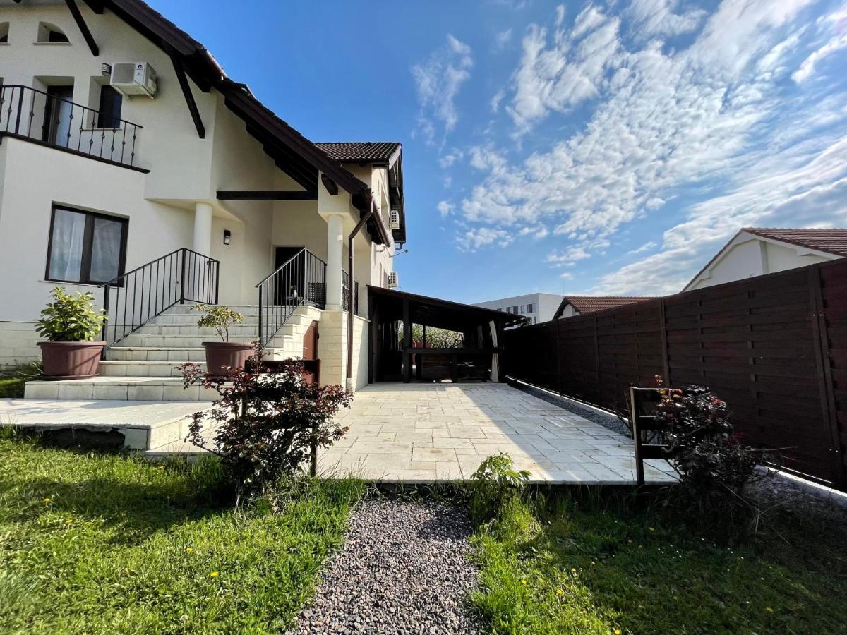 Hermesvilla Băile Felix Exterior foto