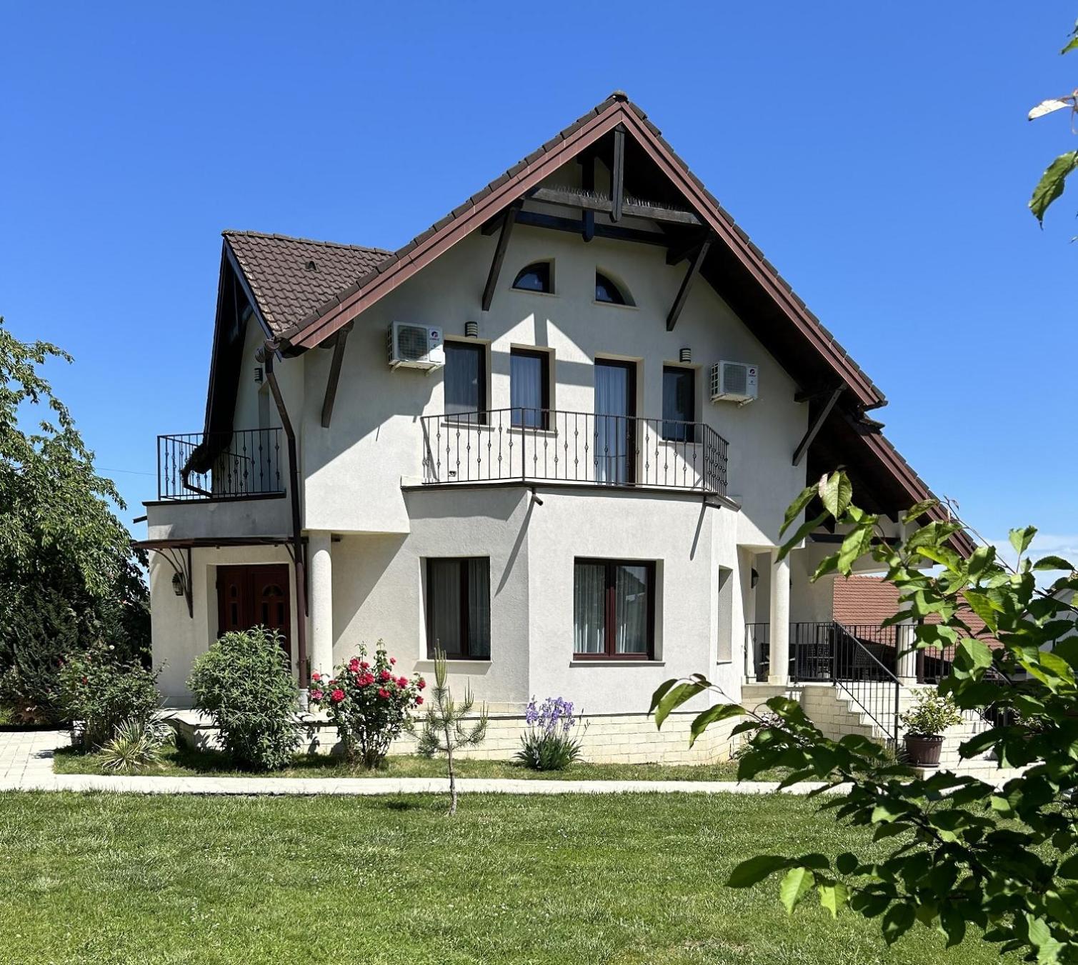 Hermesvilla Băile Felix Exterior foto